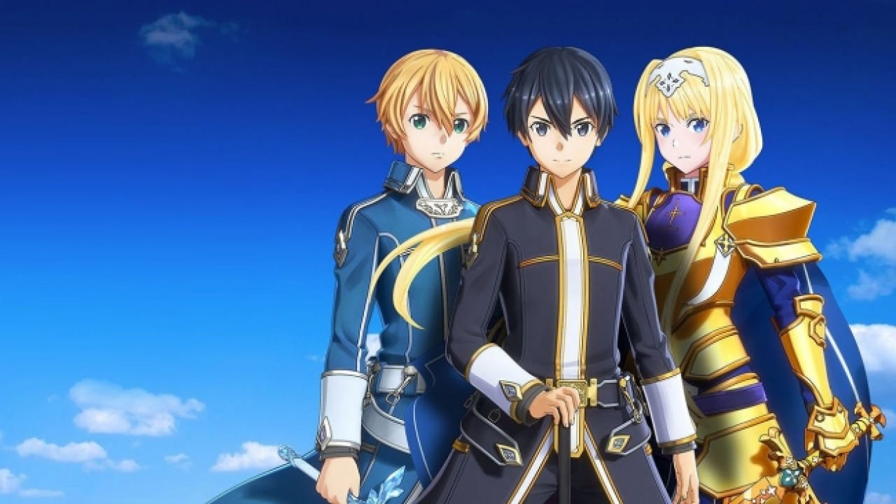 The Best Sword Art Online Games and Characters