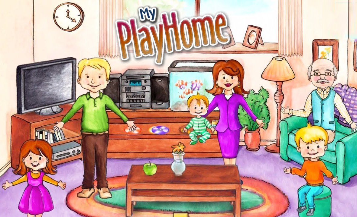 My PlayHome: Discover This Great Game for Kids