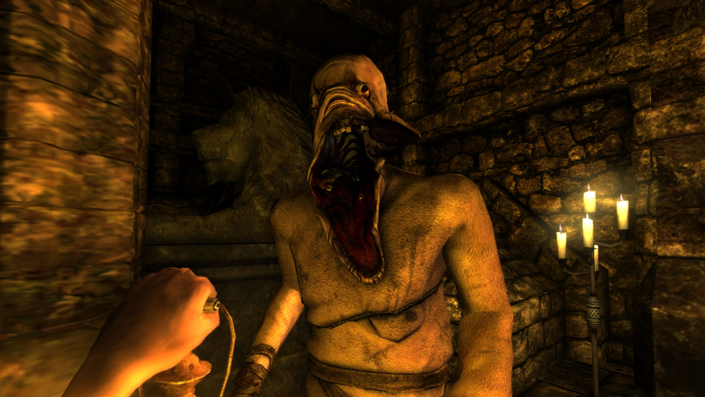 These Scary Video Games Aren’t for the Faint of Heart