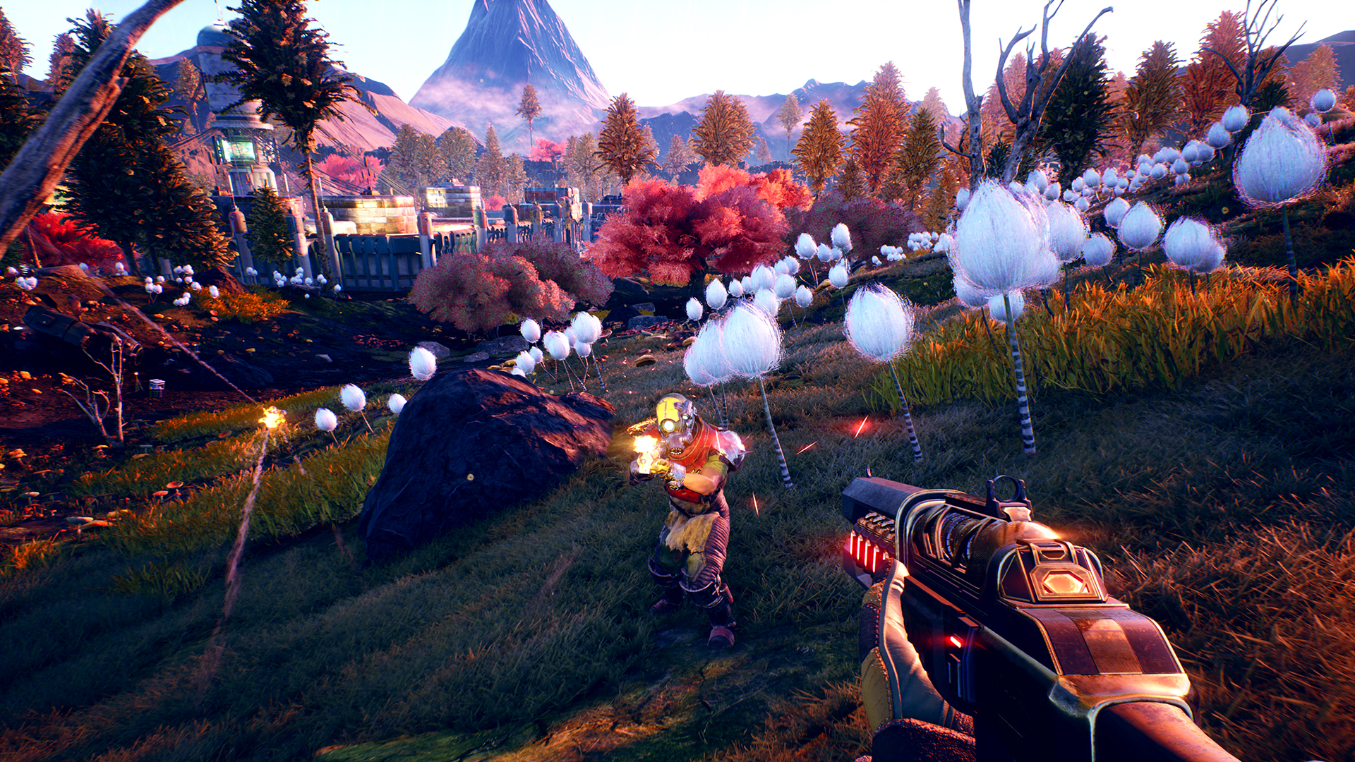 How to Play the Outer Worlds Video Game