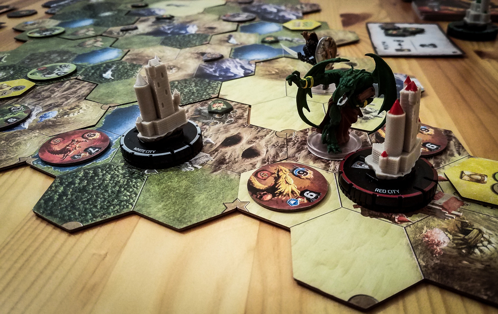 These Are the Best Solo Board Games